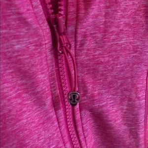 Lululemon workout jacket